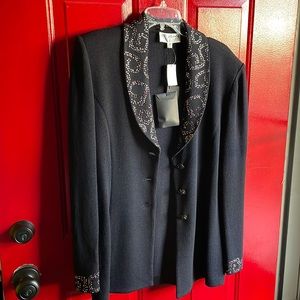 St. John evening jacket